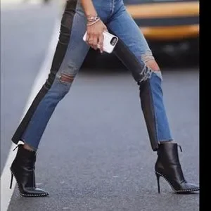 Alexander Wang | Shoes | New Alexander Wang Eri Boots In  display picture 2